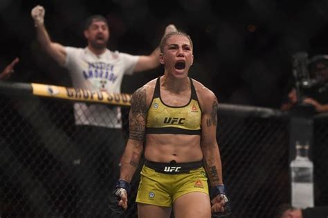 jessica andrade onlyfans|Jéssica Andrade Nude Onlyfans Leaked UFC Fighter Photos